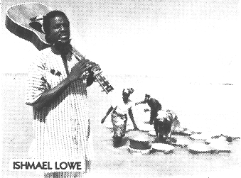 Ishmael Lowe